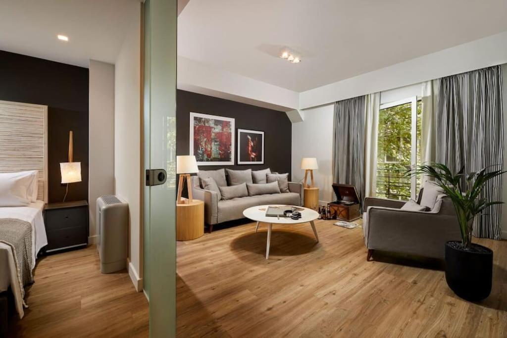 Viola Comfort Suite Athén Kültér fotó