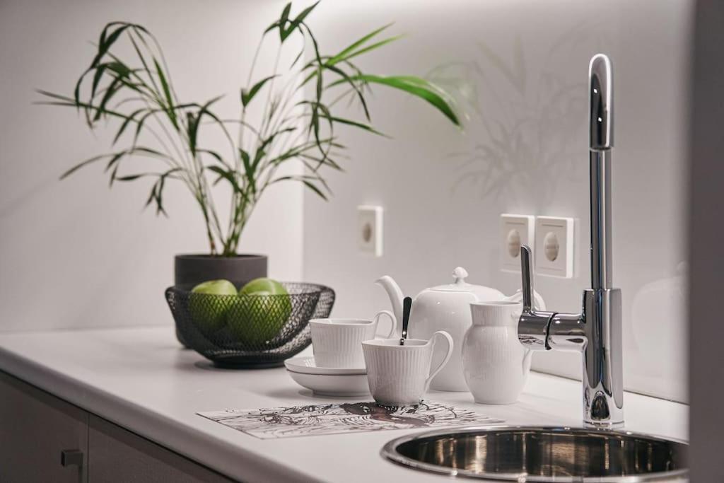 Viola Comfort Suite Athén Kültér fotó