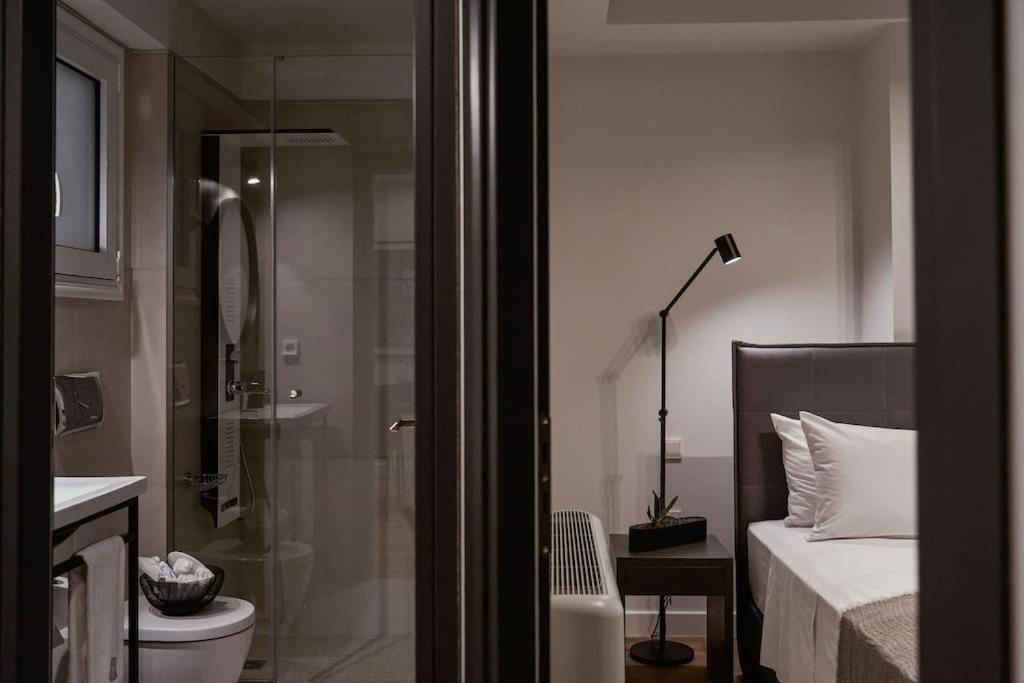 Viola Comfort Suite Athén Kültér fotó