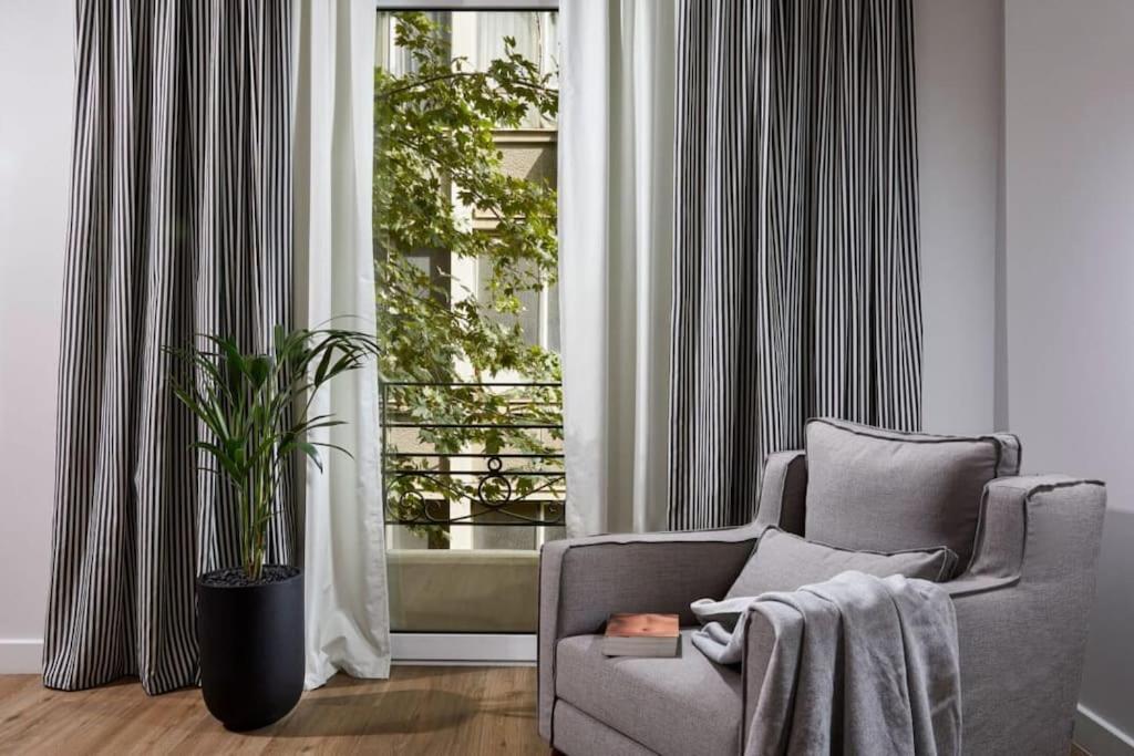 Viola Comfort Suite Athén Kültér fotó