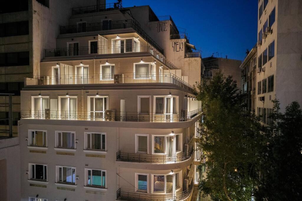 Viola Comfort Suite Athén Kültér fotó